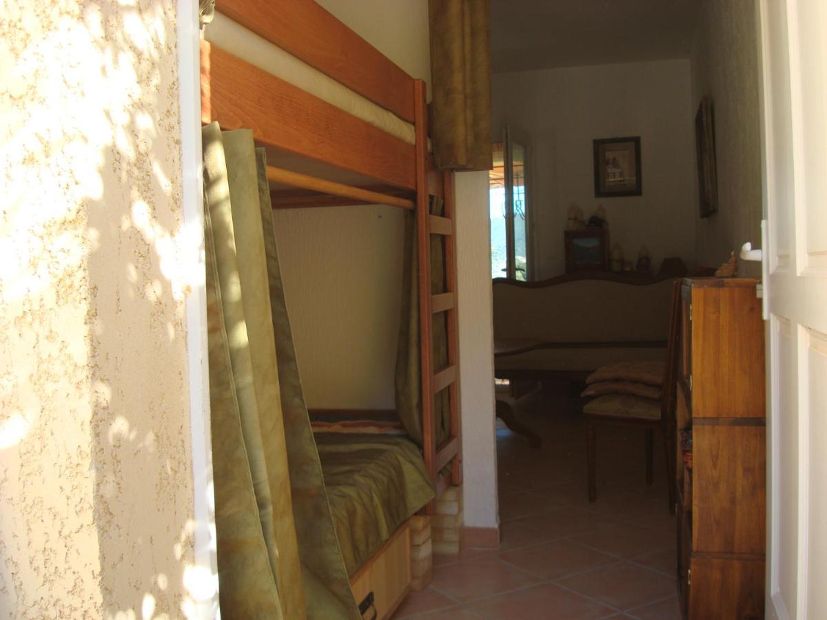Costa Di Sognu Villa Exterior photo
