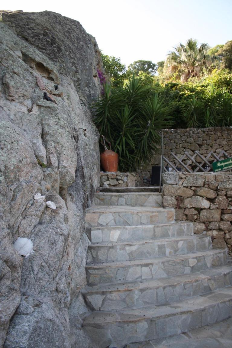 Costa Di Sognu Villa Exterior photo