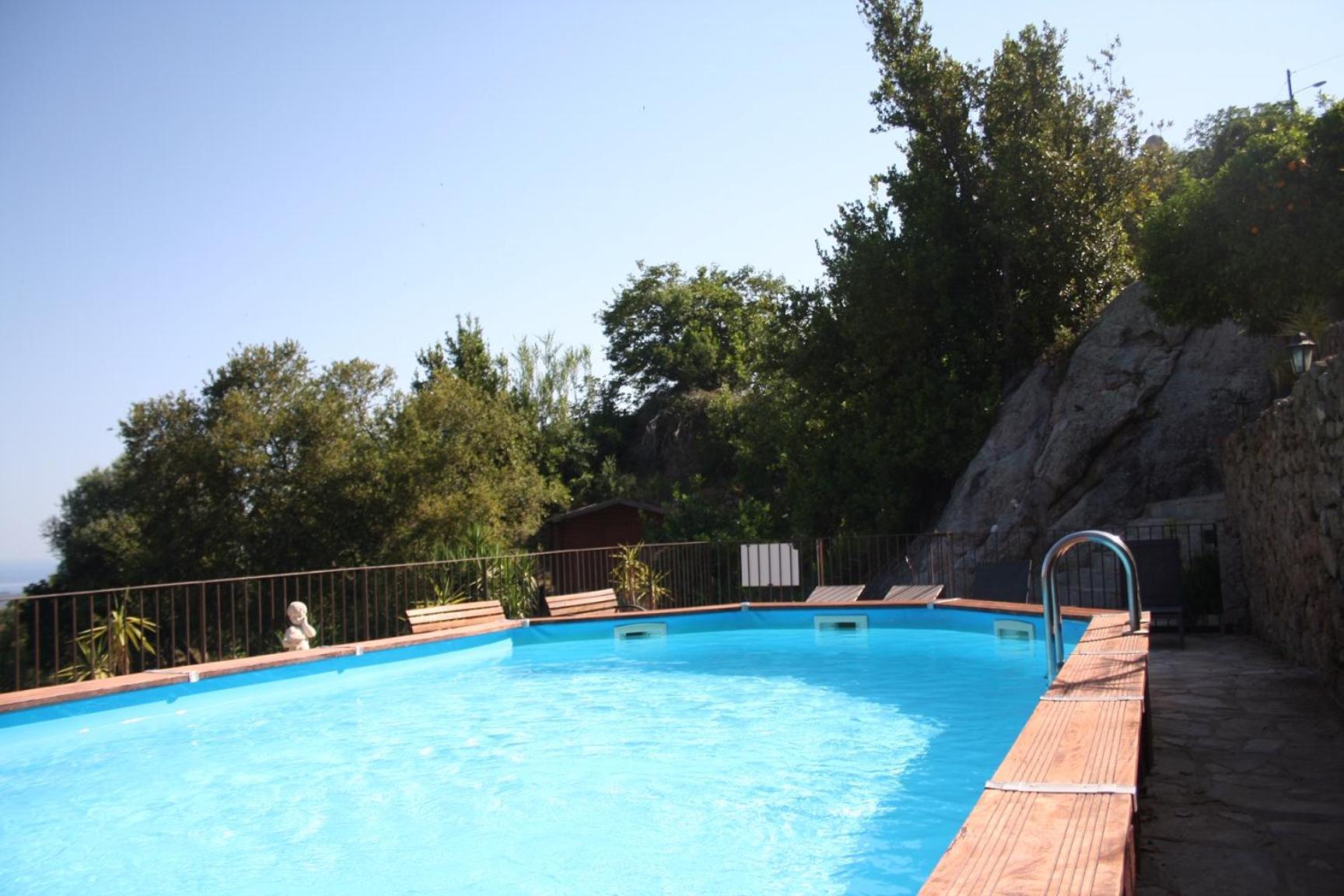 Costa Di Sognu Villa Exterior photo