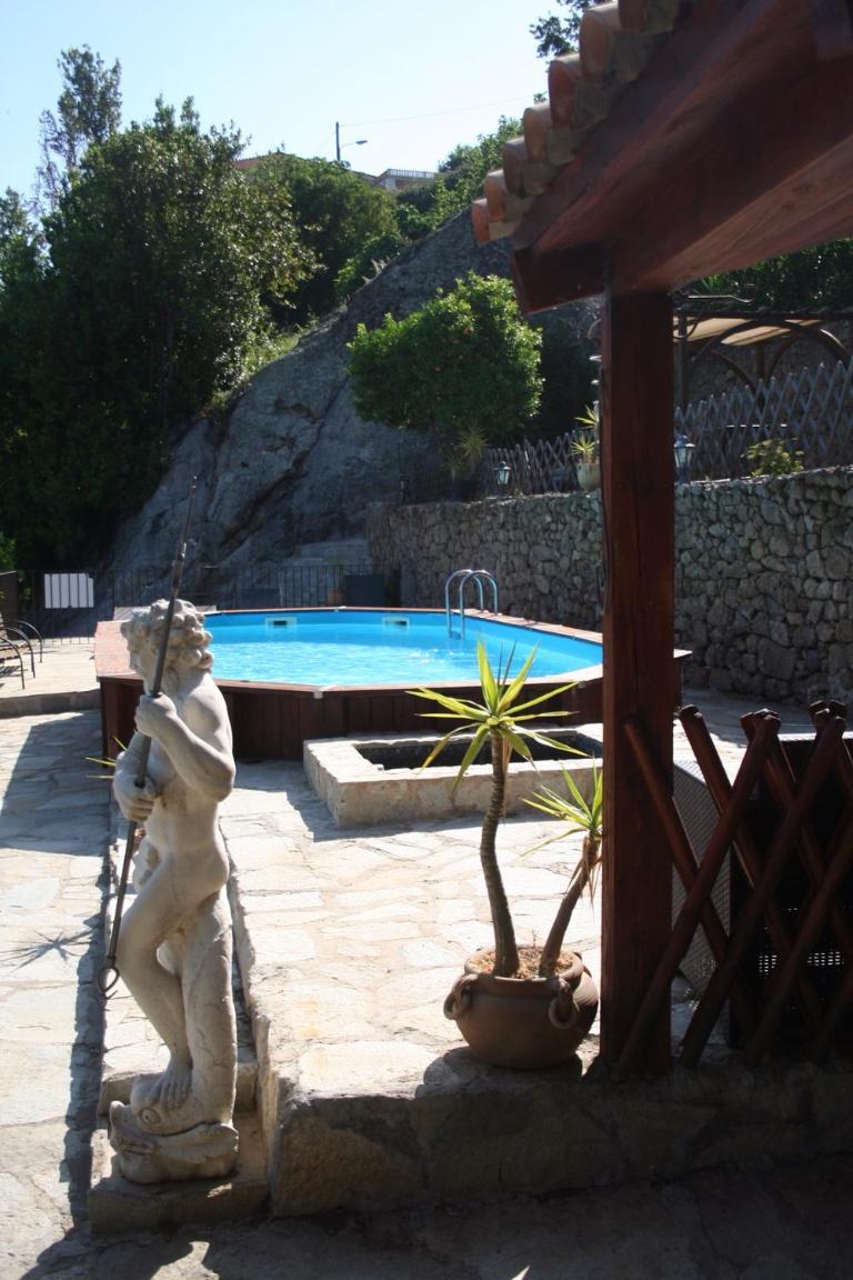 Costa Di Sognu Villa Exterior photo
