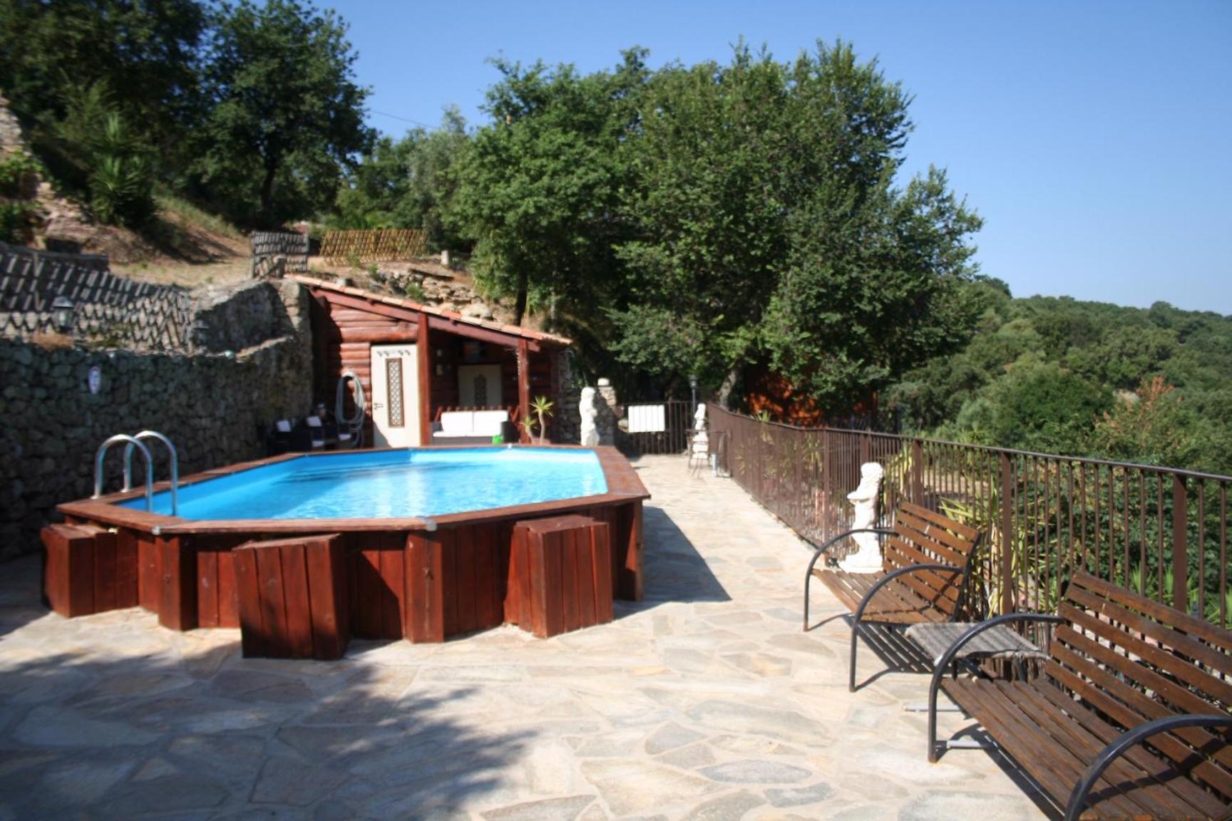 Costa Di Sognu Villa Exterior photo