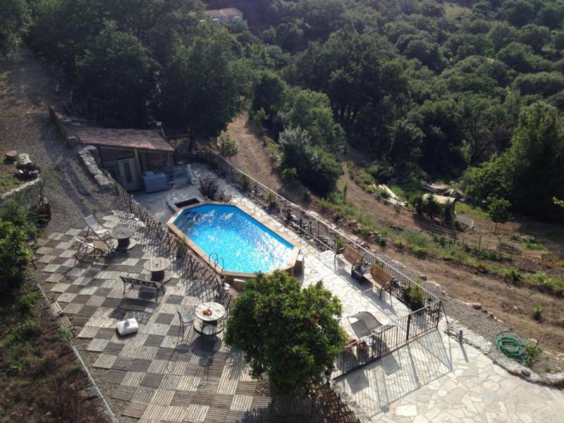 Costa Di Sognu Villa Exterior photo