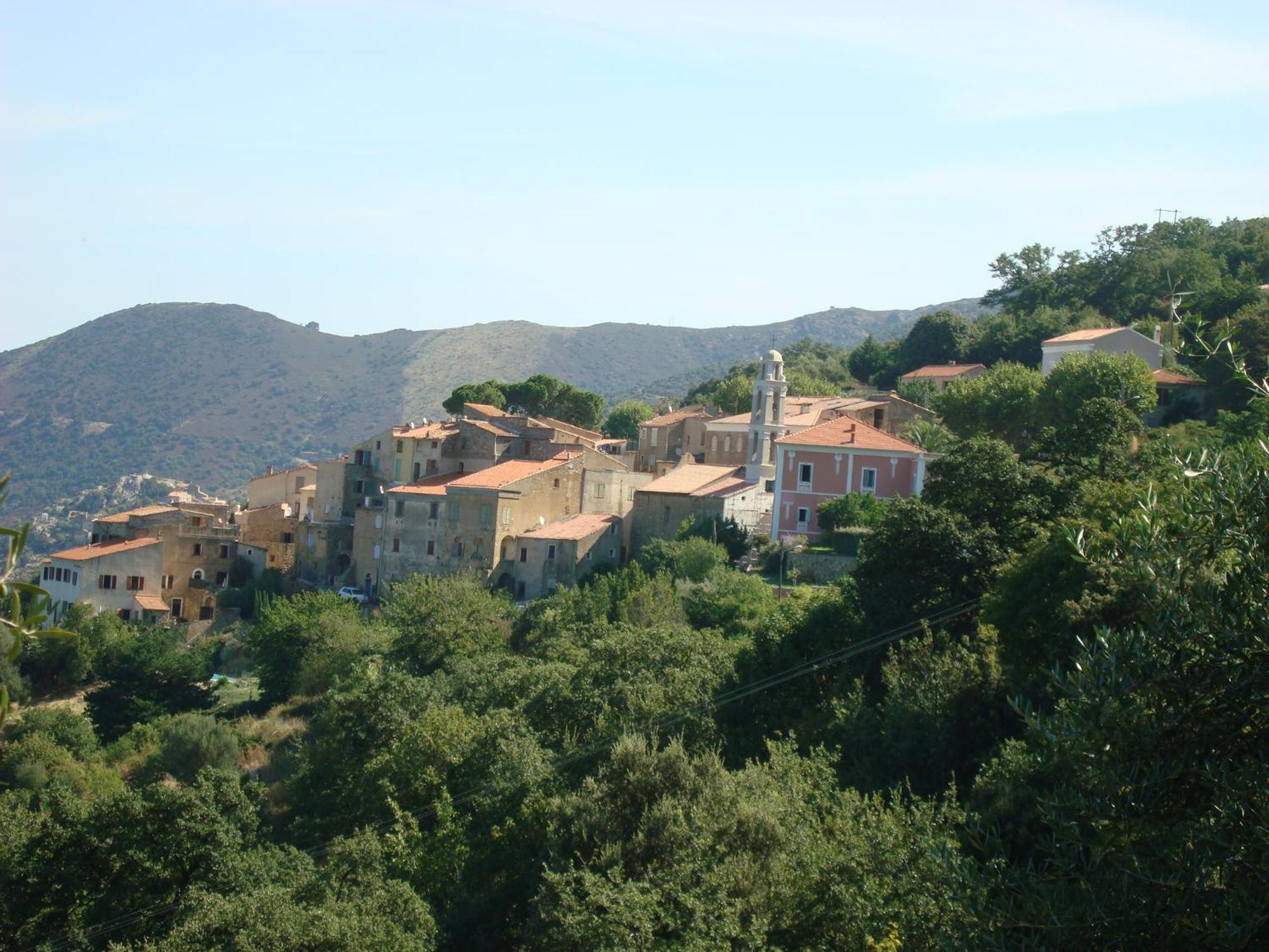 Costa Di Sognu Villa Exterior photo
