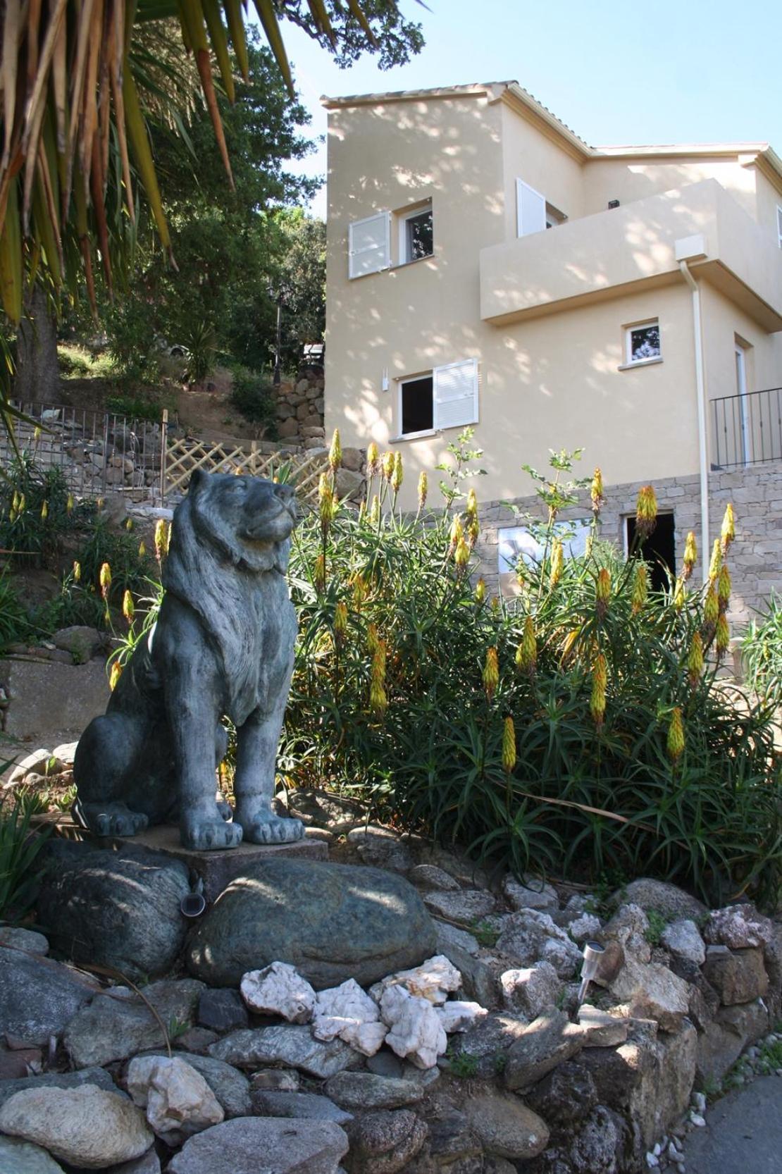 Costa Di Sognu Villa Exterior photo