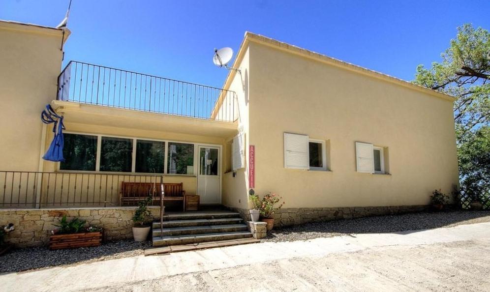 Costa Di Sognu Villa Exterior photo