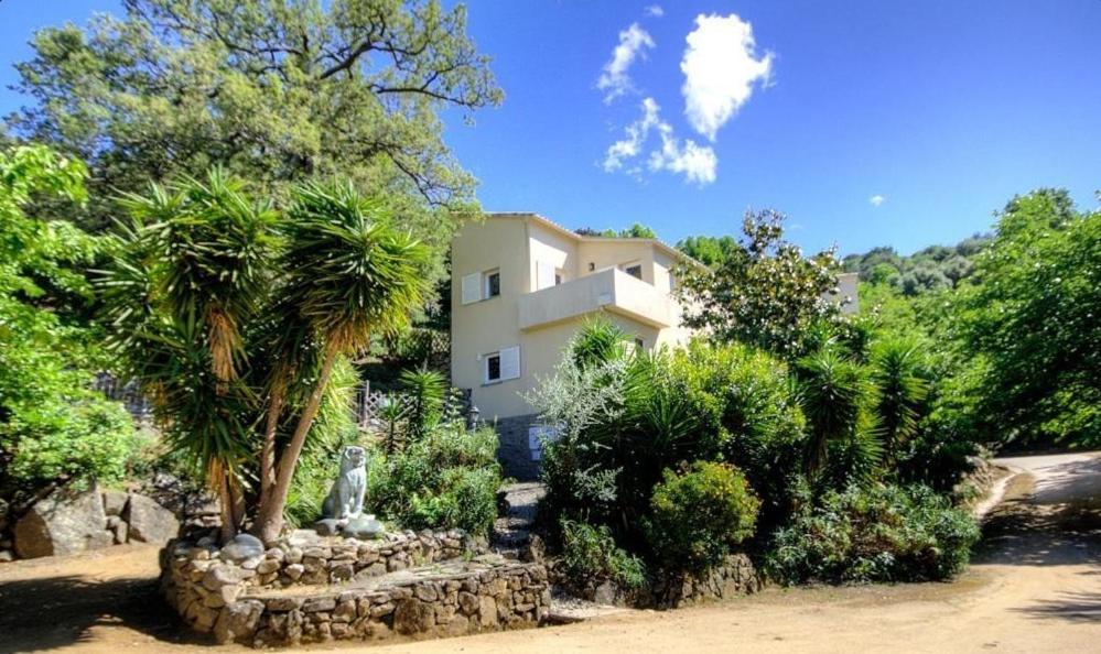 Costa Di Sognu Villa Exterior photo
